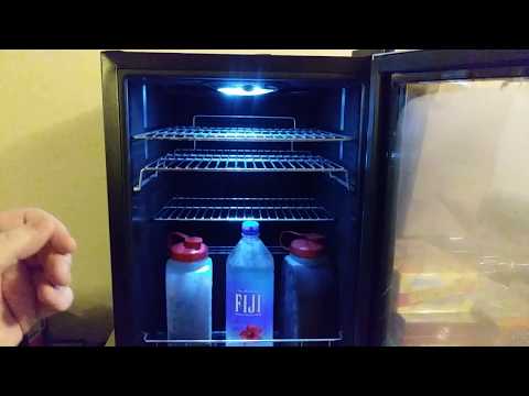 Shop Mini Fridge on Fleek | NewAir AB-850 84-Can Beverage Cooler