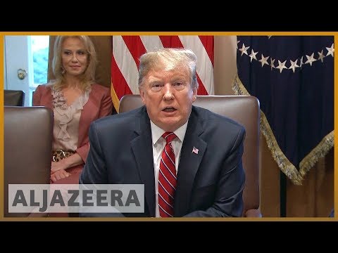 🇺🇸 Trump not ‘happy’ with border deal, but doesn’t expect shutdown | Al Jazeera English