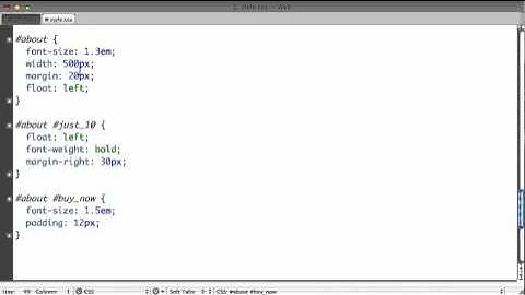 Accessibility: Websites: Project: Part 4
