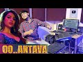 Oo Antava | Allu Arjun | Pushpa Songs| Samantha | Drum & Octapad Mix | Romidrummer | Video Song USE🎧