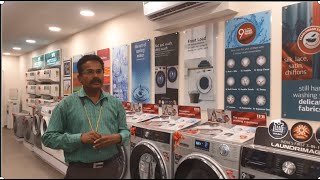 IFB Front load washing machine with Steam || Review and user guide in Tamil