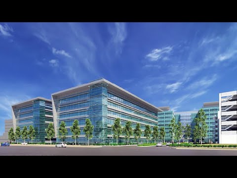 New buildings part of $1 6 billion upgrade project at UCLA Harbor Medical