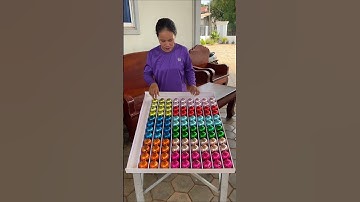 Color Ball Puzzle – Solved So Smooth & Fast!