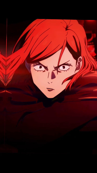[Take You To Hell] Nobara Kugisaki Edit #animegirl
