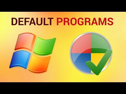 How to Set Default Programs in Windows hqdefault