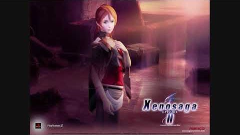 Best VGM 550 - Xenosaga II - Omega System