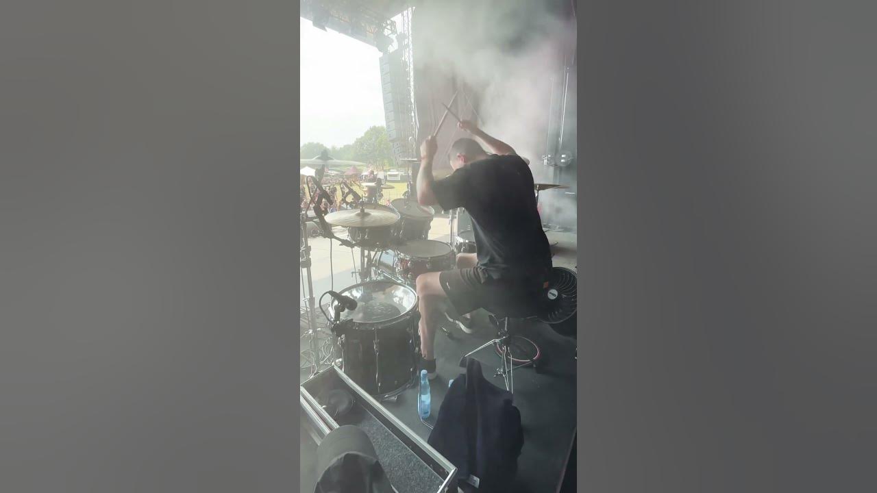 Conjurer-‘Hang Them In Your Head’ live for the first time🔥