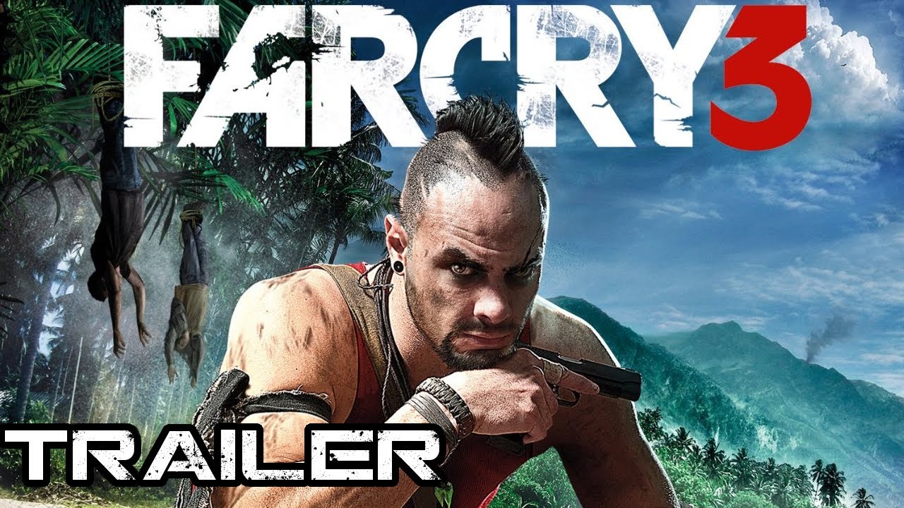 Far Cry 3 - Trailer [HD][HQ]