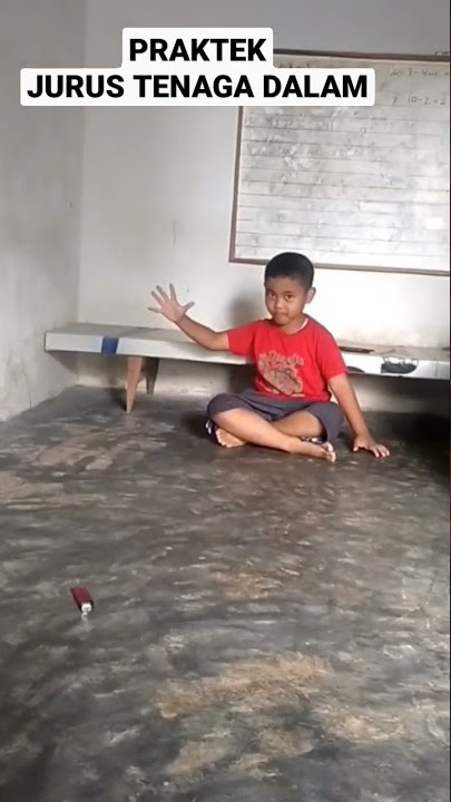 praktek jurus tenaga dalam || simak video selengkapnya di @hudoyo chanel