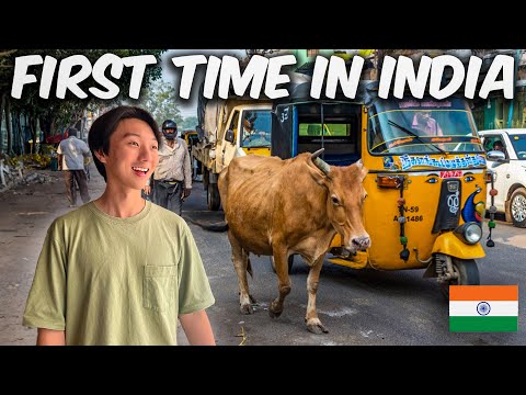 Entering INDIA in