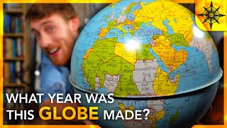 What Year Was This Globe Made? screenshot 1