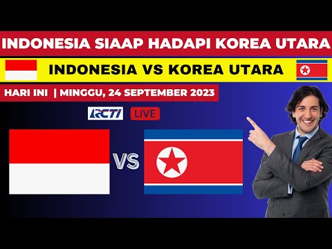 JADWAL INDONESIA VS KOREA UTARA | ASIAN GAMES 2023 | PARTAI HIDUP MATI