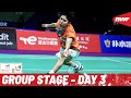 Bwf uber cup finals 2024  thailand vs malaysia  group b