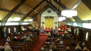 Holy Mass with the Archbishop