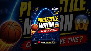 project motion numerical in 25 seconds 😱! #physicswallah