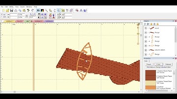 Embrilliance   Remove Hidden Fill Stitches Under Applique