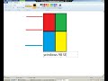 dessin windows 98 SE vs mac os 7.5
