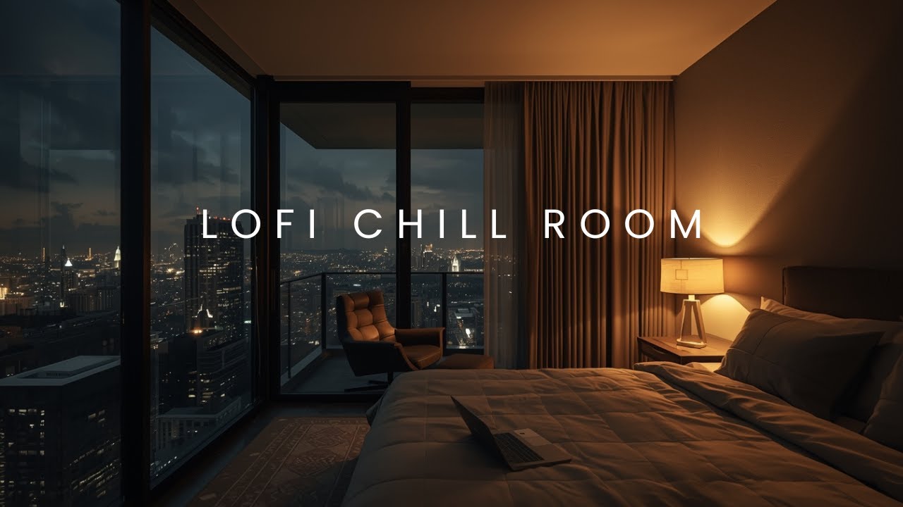 Lofi Chill Room To Relax Your Mind