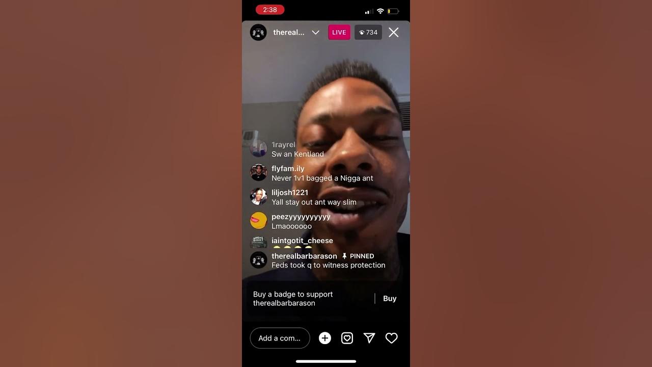 🛑Ant glizzy difference between MD & DC *MUST SEE* 👀 YouTube