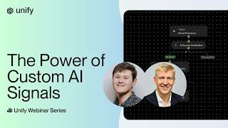 The Power of Custom AI Signals: Go beyond generic intent to drive hyper-relevant outbound