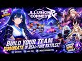 🔥 Starting Fresh in Illusion Connect: Re! Beginner Adventure