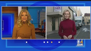 WBZ-TV's Lisa Hughes to co-host The Talk on CBS Thursday