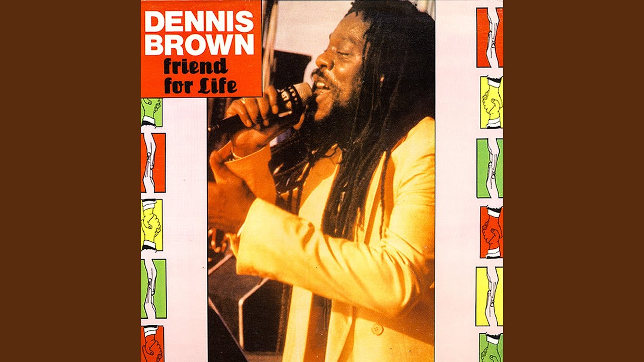 洋楽 Dennis Brown / Ram Dance Hall Ram Dance Hall - YouTube