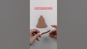 SPOILER! 12 Days of Stitchmas Spellbinders Advent Calendar Day 7