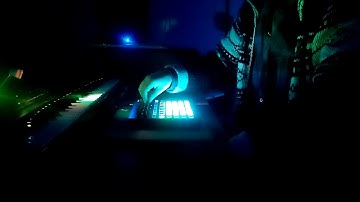 This live act dedicated for Gare Club;novation circuit live John Paul in my basement