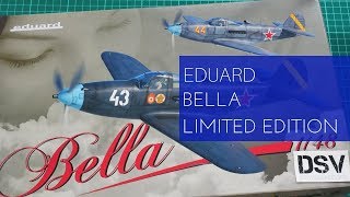 Eduard 1/48 Bella BFC Edition (BFC050) Review