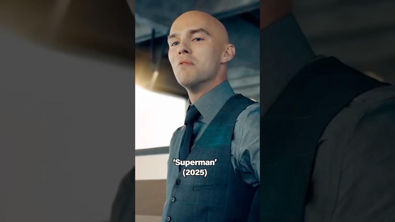 The Many Faces of Nicholas Hoult