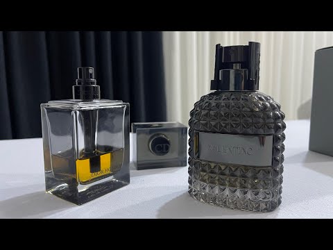 تقرير عن عطر فالنتينو اومو انتنس