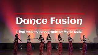 Candia Dance Coven '23 _ Dance Fusion Tribal