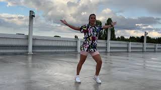 Fonseca, Rubén Blades - Nunca Me Fui | Salsa Cumbia| DANCE | CHOREO | FUN – Isabel ZIN GERMANY ZUMBA