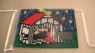 20'000 Dominoes - Advent