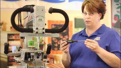 APQS Instructional: Intro to Timing; Recommended Tools