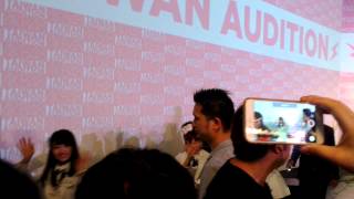150417臺北圓山花博AKB48離場