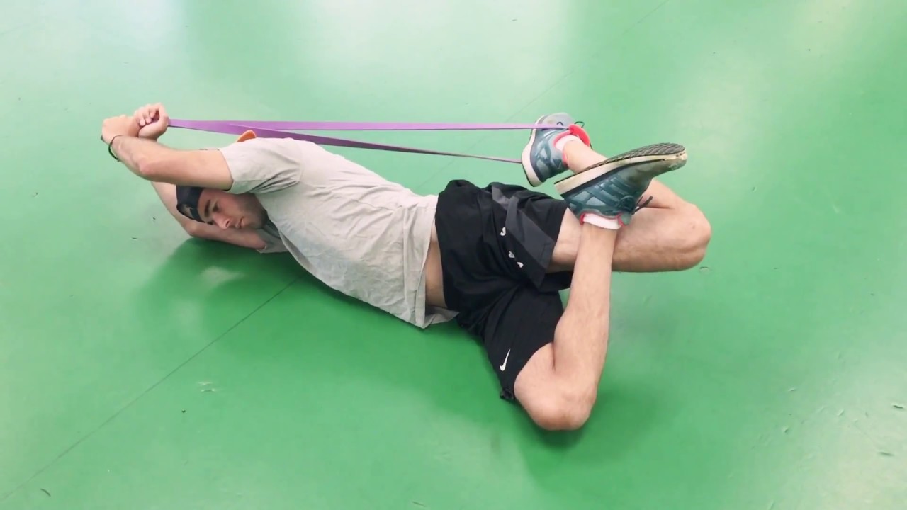 BAND QUAD/TFL STRETCH YouTube