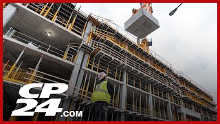Soaring development charges hurting housing in the GTA