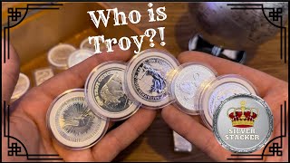Why is it called a TROY ounce? *Updated*