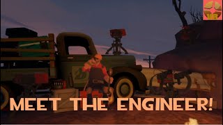 MEET THE ENGINEER