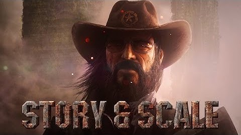 Story and Scale in Wasteland 2: Director