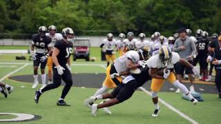 The Spider Drill