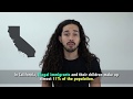 Actors Cold Read Facts on Illegal Immigration off of a Teleprompter