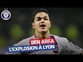 Quand Ben Arfa était le grand espoir de Lyon