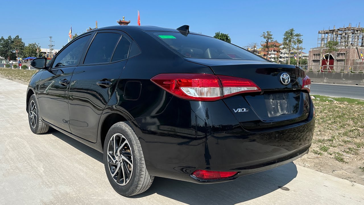 170tr Mang Xe Về - Toyota Vios 2023 MT 1.5 E - Mẫu hạng B chất lượng lh 0816662385-0976227726