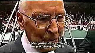 One of the governing body, evades simple questions.