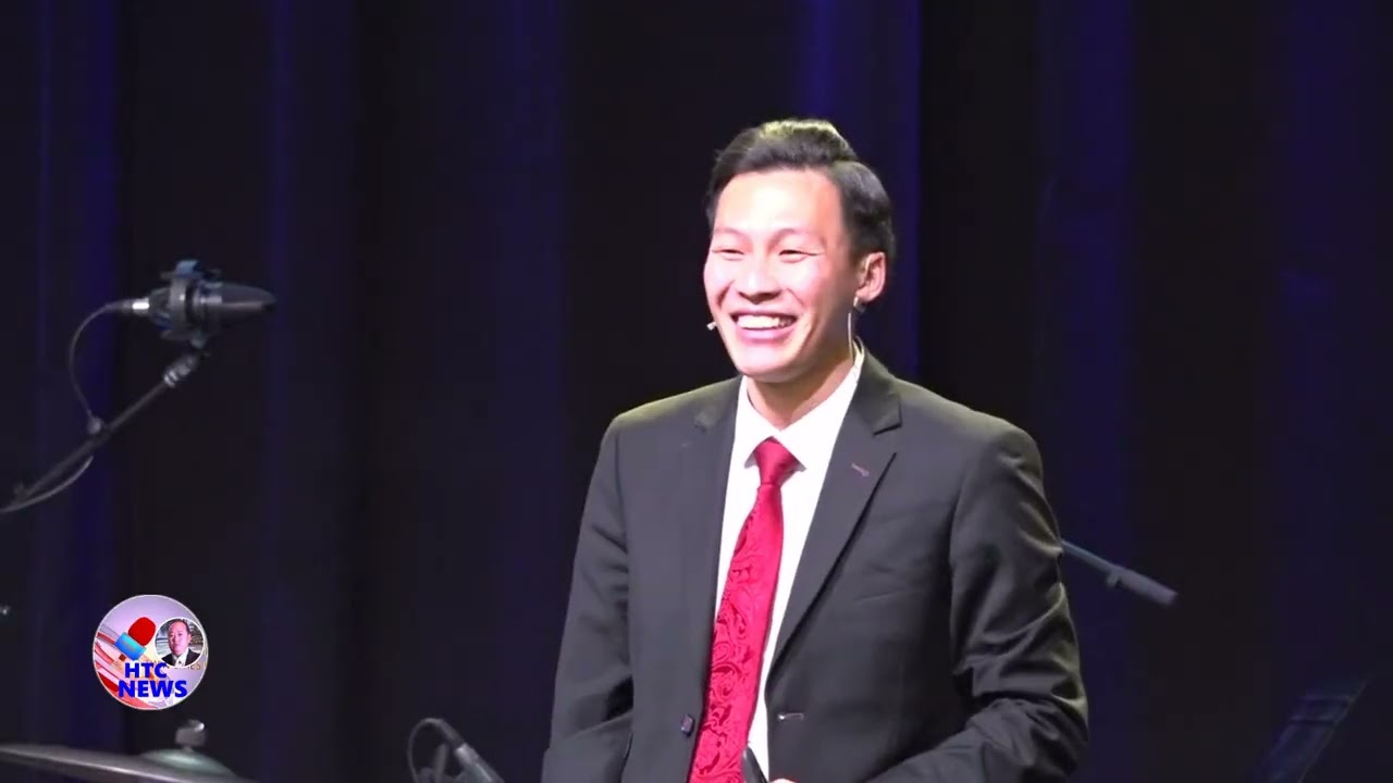 2/ 22/ 2026  Tuav Txoj Kev Sib Koom Siab Uas Vaj ntsujplig Muab # 2  by XH.  Koob Hmoov Lis