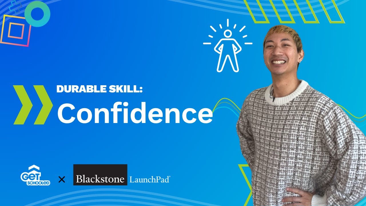 Durable Skills: Confidence 🌟💪