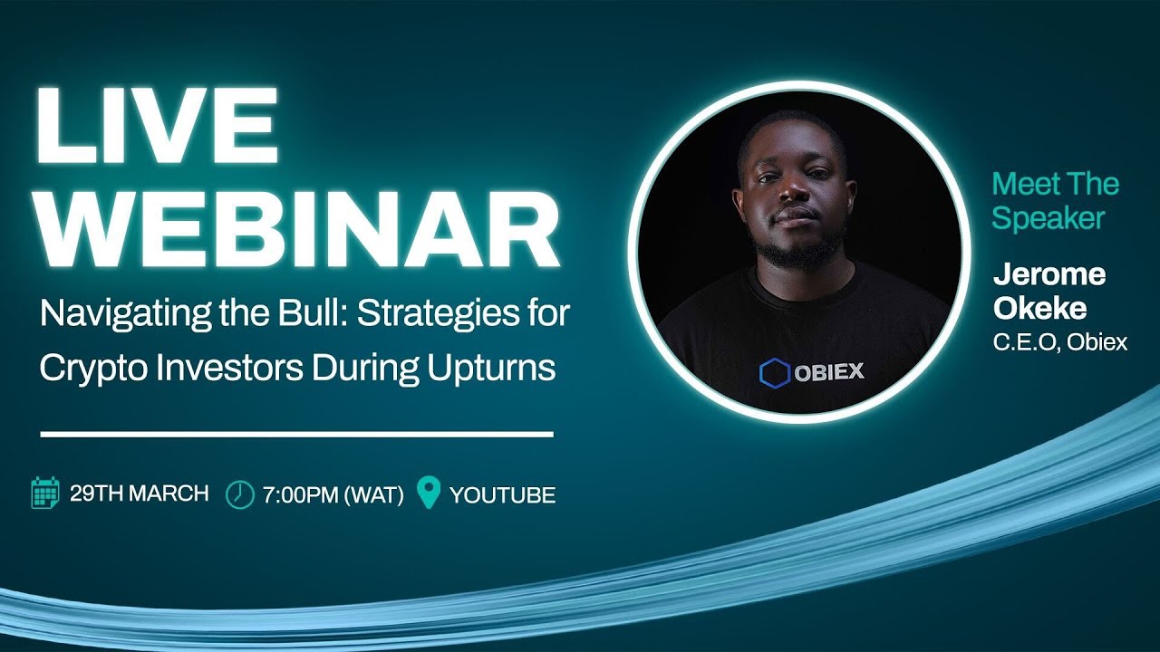 Navigating The Bull: Strategies for Crypto Investors During Upturns